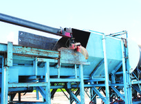 Power infeed